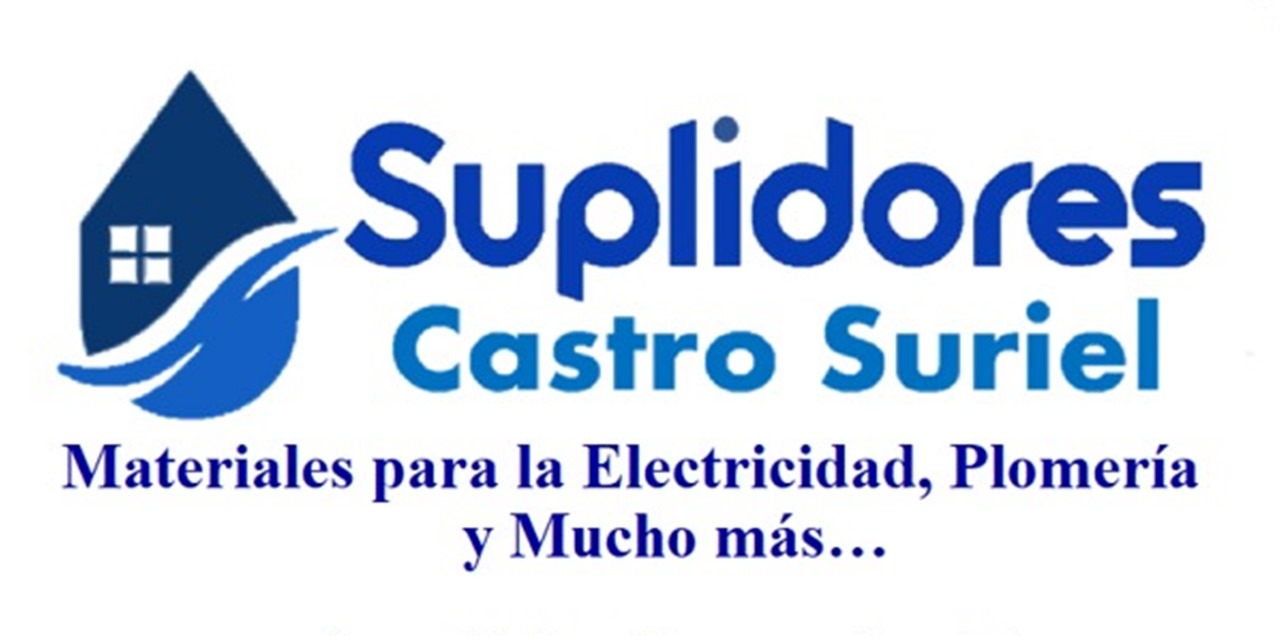 Logo Suplidores Castro Suriel
